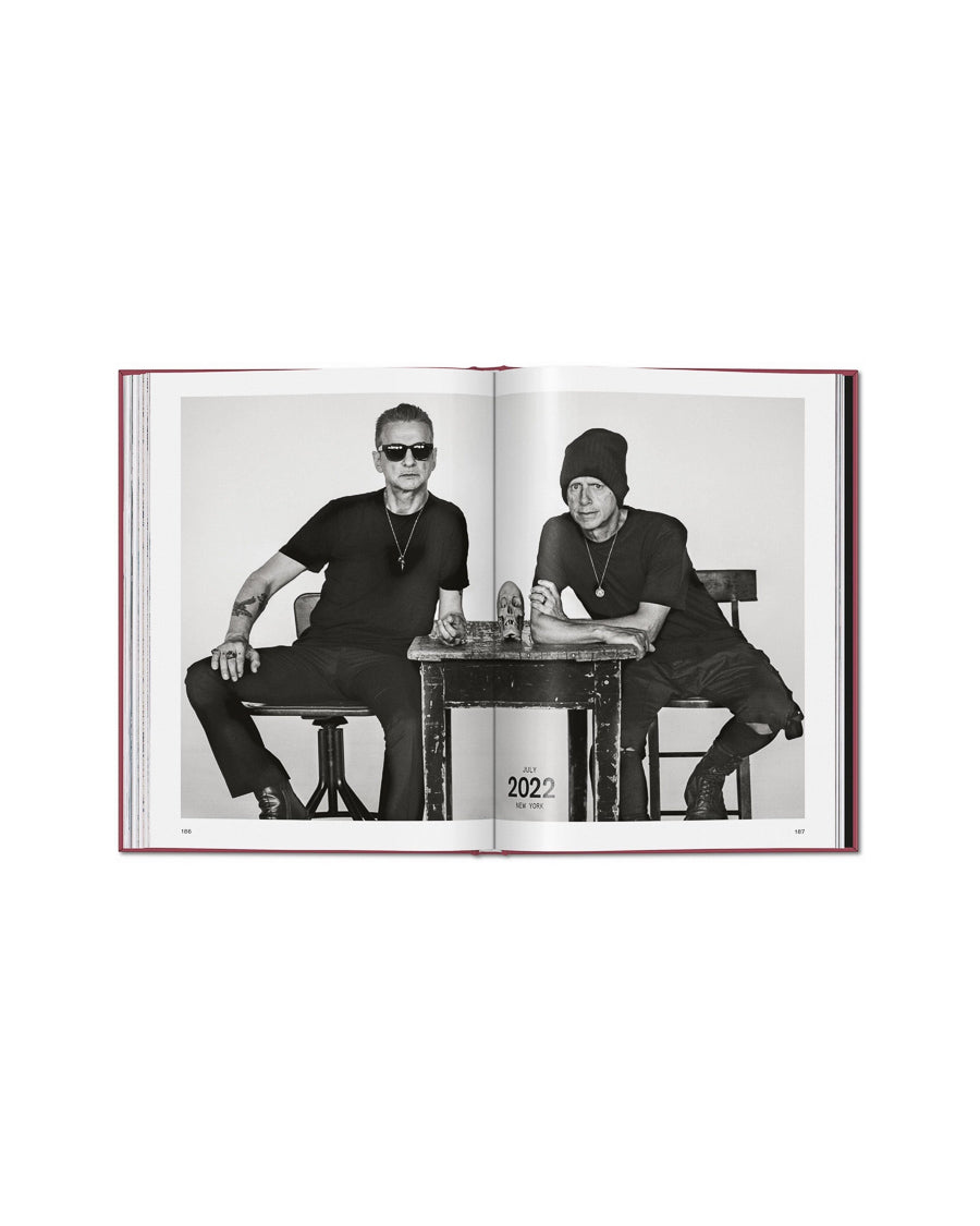 Depeche Mode By Anton Corbijn