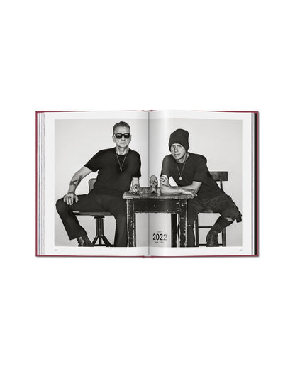 Depeche Mode By Anton Corbijn