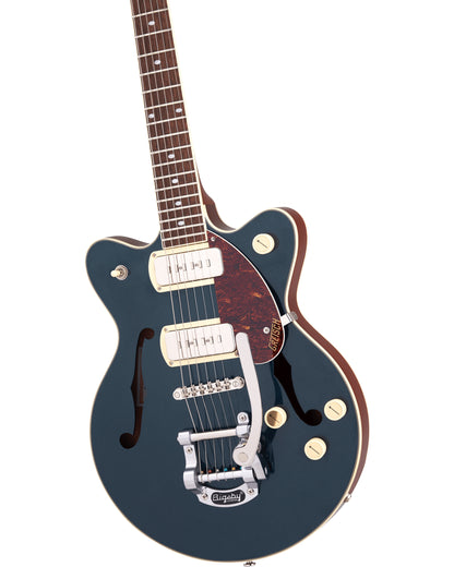 G2655T-P90 STREAMLINER™ CENTER BLOCK JR. DOUBLE-CUT P90 WITH BIGSBY®