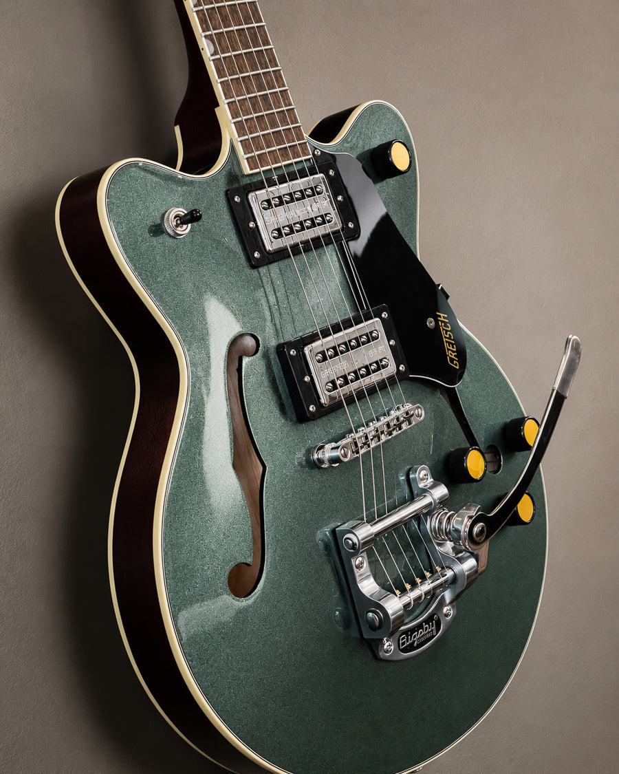 G2655T STREAMLINER™ CENTER BLOCK JR. DOUBLE-CUT WITH BIGSBY