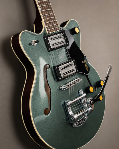 G2655T STREAMLINER™ CENTER BLOCK JR. DOUBLE-CUT WITH BIGSBY