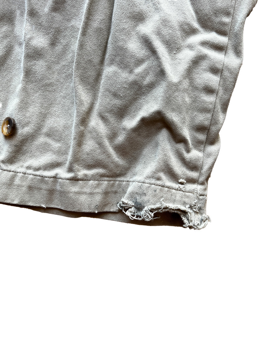 Khaki 38x34 Mens Guide Gear Conversion Cargo Pants