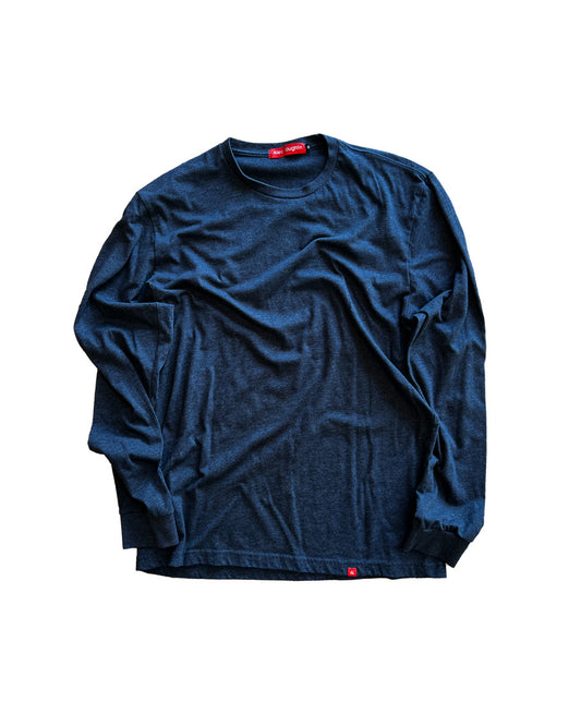 Midnight Long Sleeve Everyday Tee
