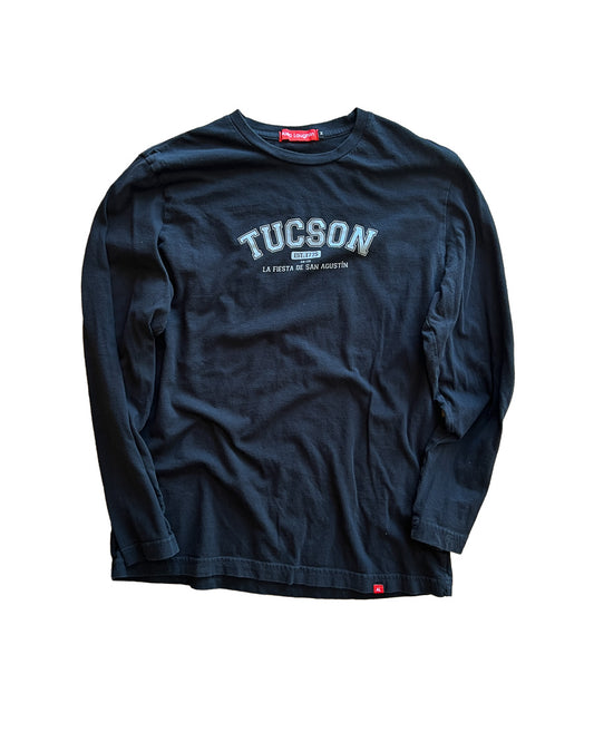 TUCSON Long Sleeve Crew