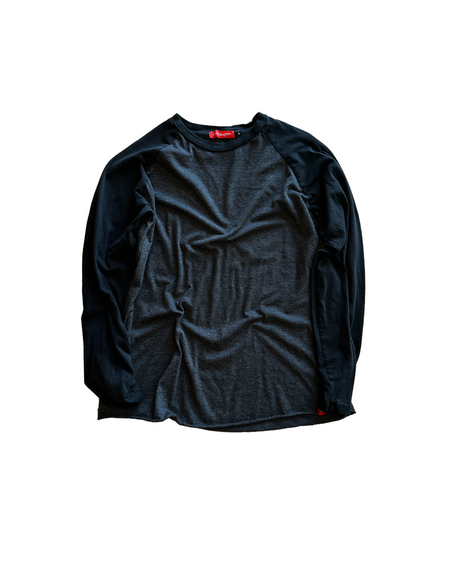 Long Sleeve Baseball Crew