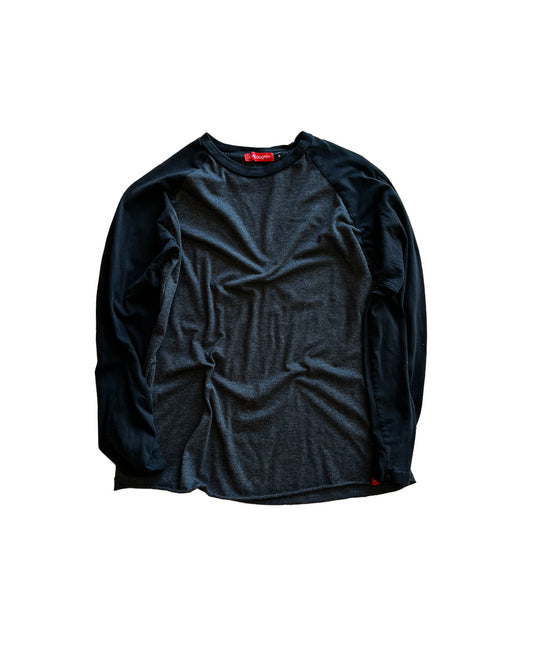 Long Sleeve Baseball Crew