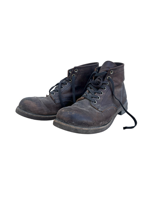 Prison Boots - size 8