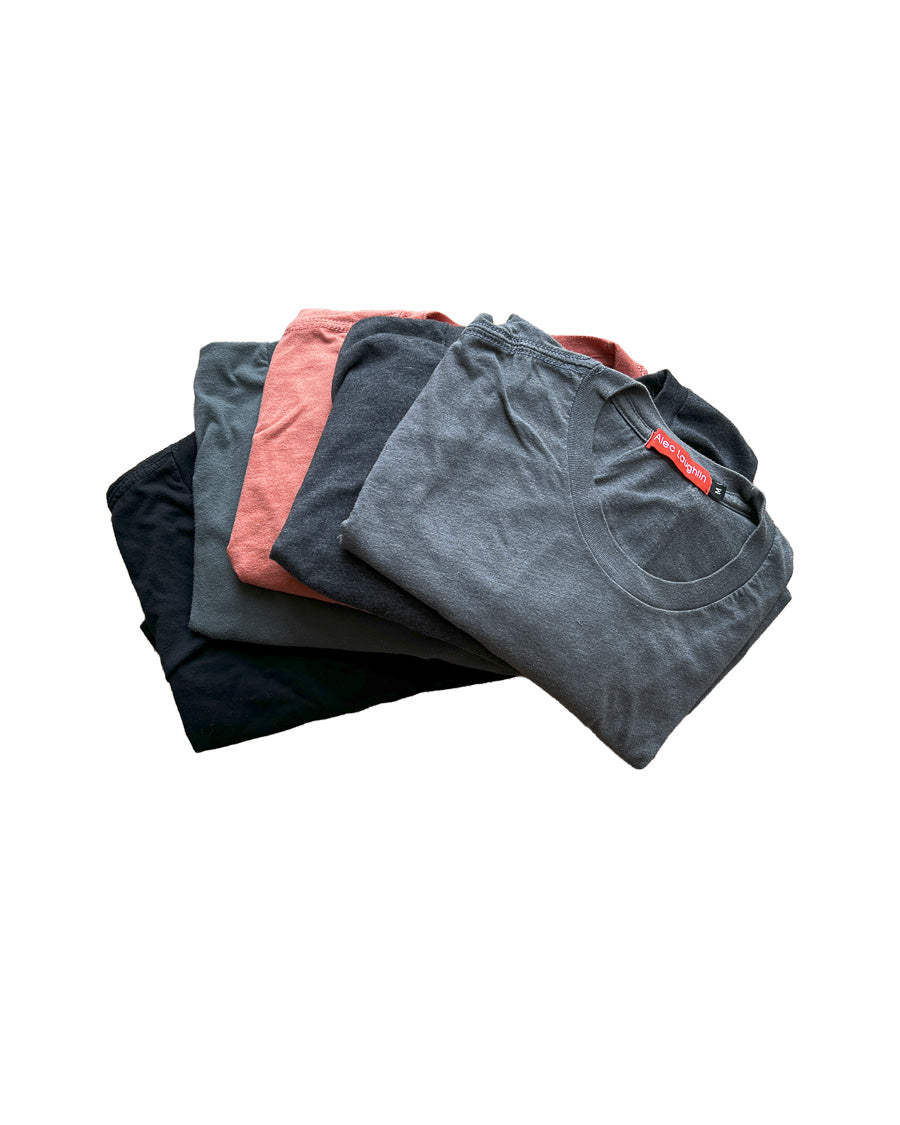 The Everyday Tee 5 Pack
