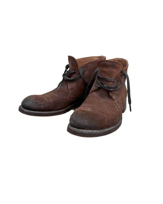 Bowery Chukka - size 8