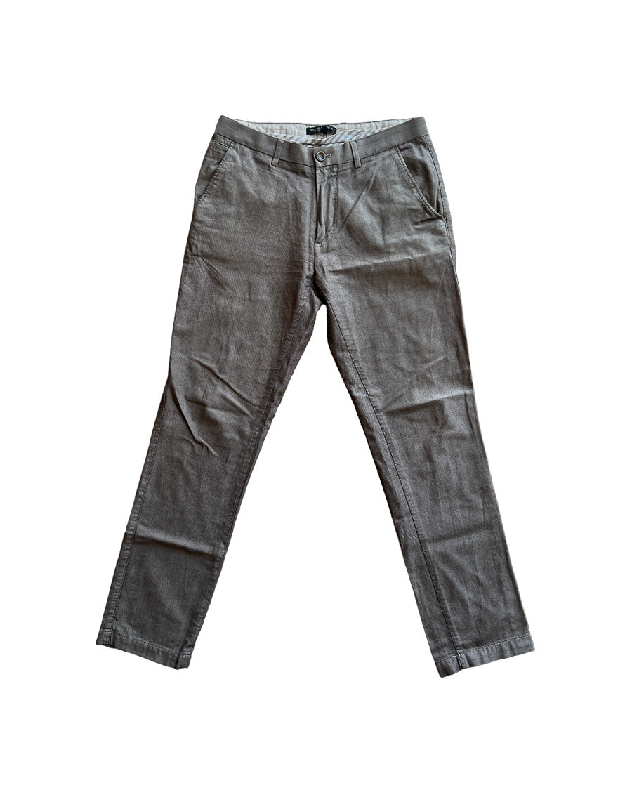 Kentfield Pants, Brown