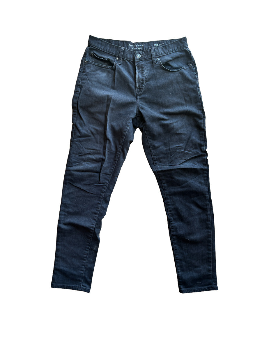Travelers Pants, Charcoal