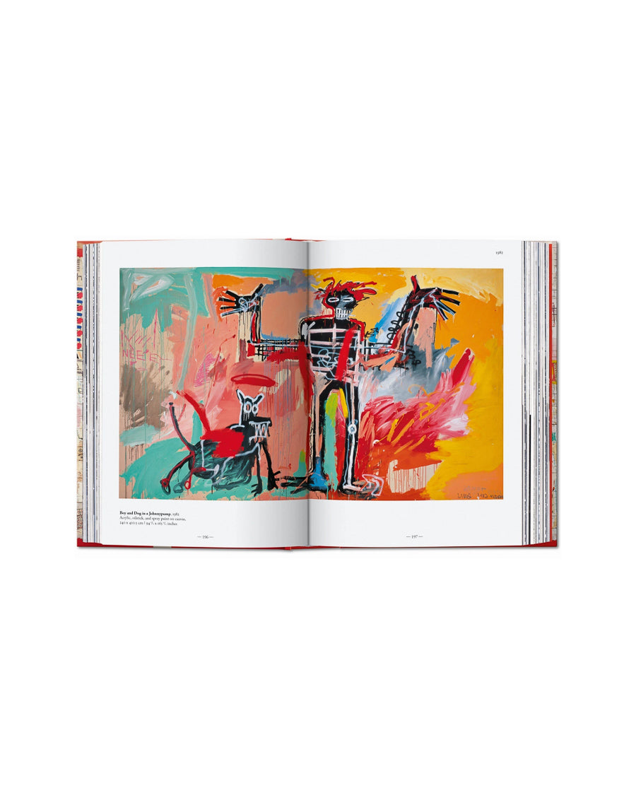 Jean-Michel Basquiat. 40th Ed.