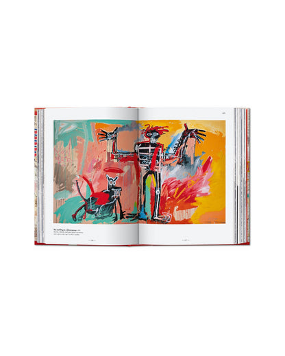 Jean-Michel Basquiat. 40th Ed.