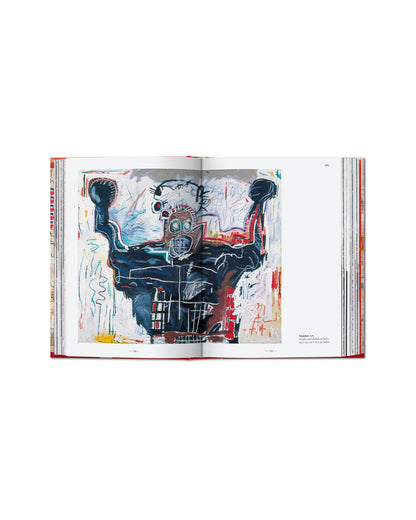Jean-Michel Basquiat. 40th Ed.