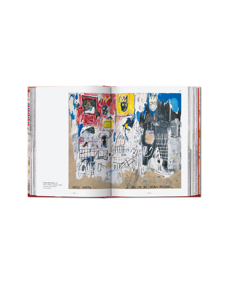 Jean-Michel Basquiat. 40th Ed.