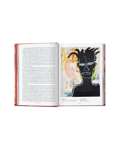 Jean-Michel Basquiat. 40th Ed.