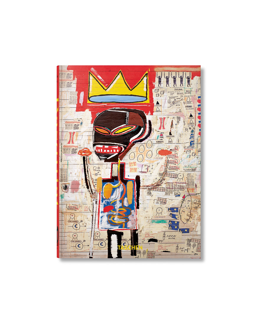 Jean-Michel Basquiat. 40th Ed.