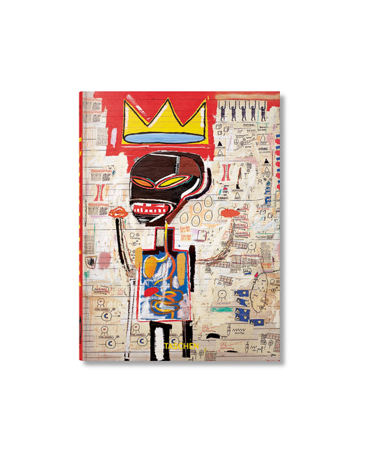 Jean-Michel Basquiat. 40th Ed.