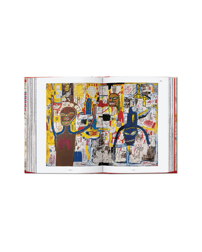 Jean-Michel Basquiat. 40th Ed.