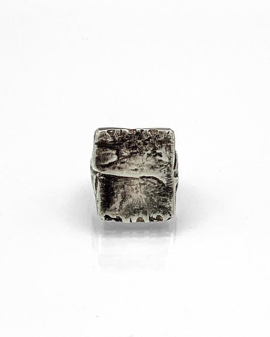 Blank Mexican Biker Cast Ring