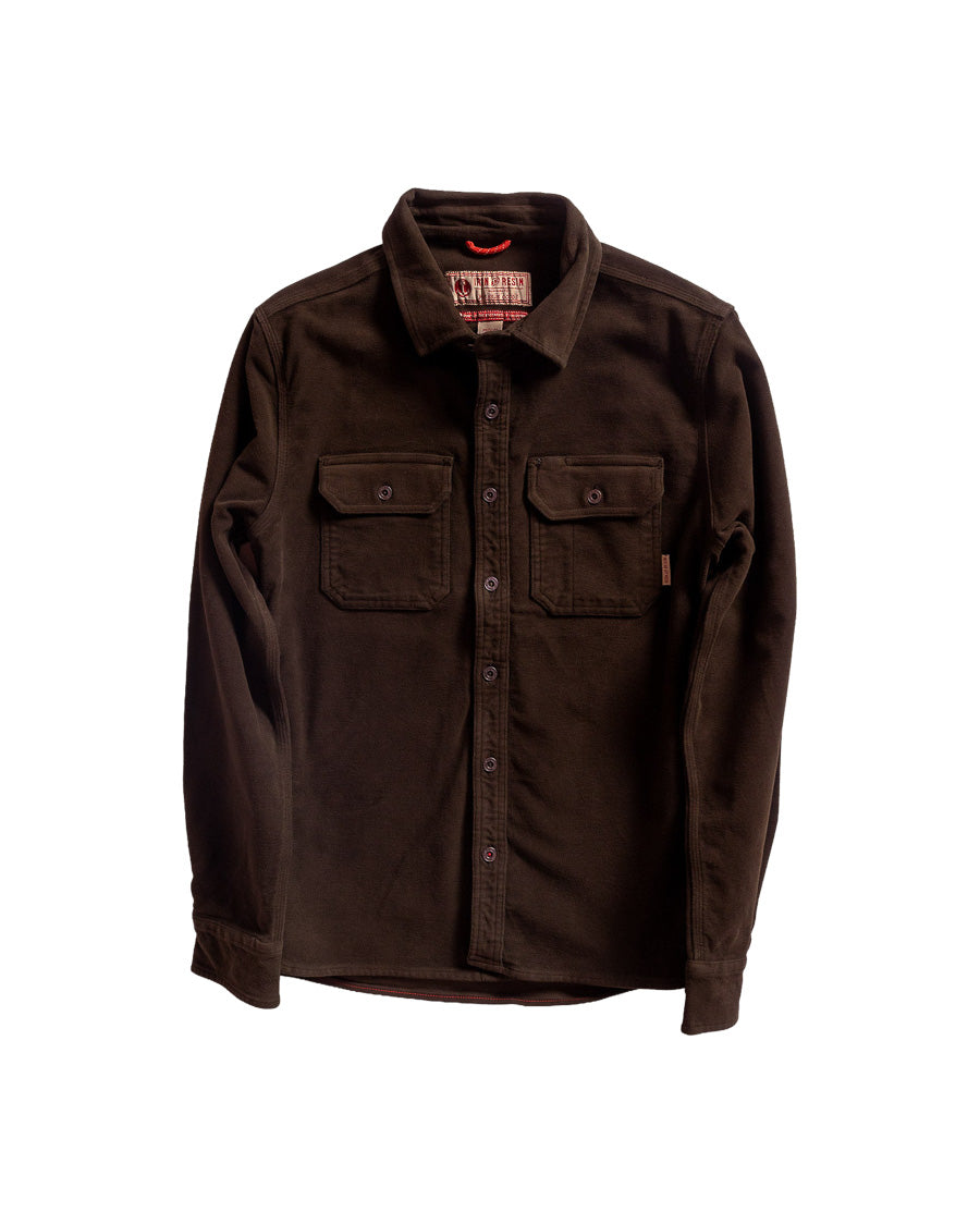 Journeyman Moleskin Shirt