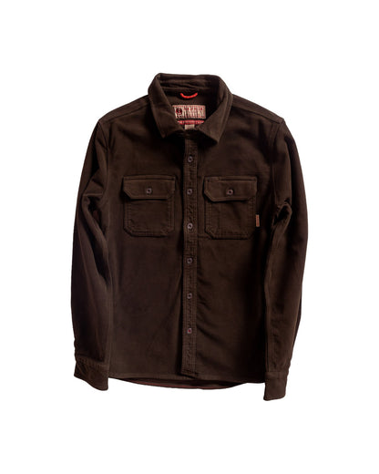 Journeyman Moleskin Shirt