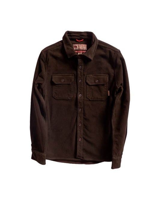 Journeyman Moleskin Shirt