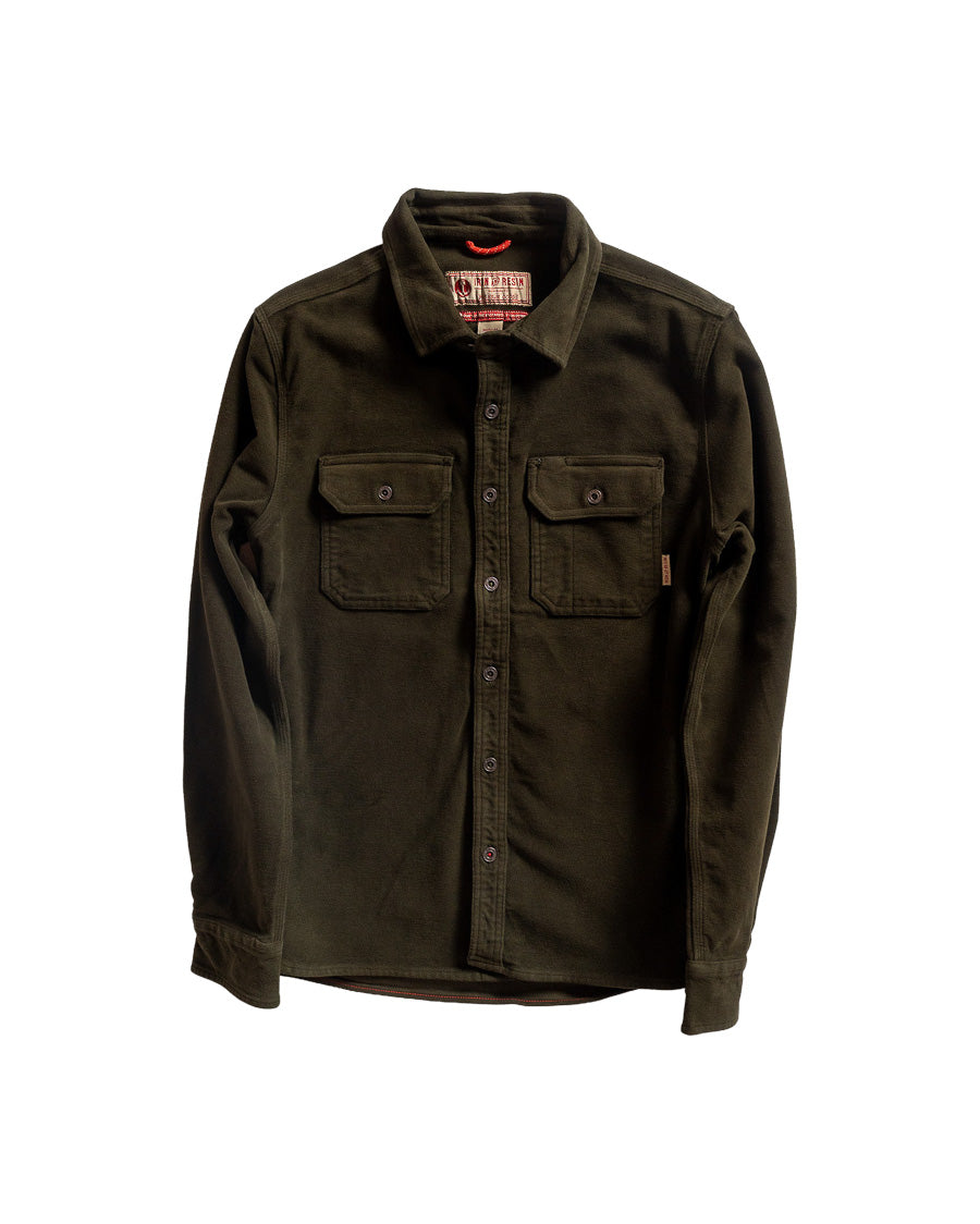 Journeyman Moleskin Shirt