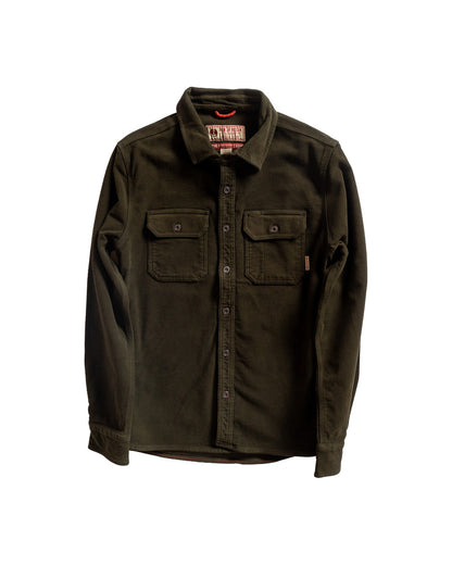 Journeyman Moleskin Shirt