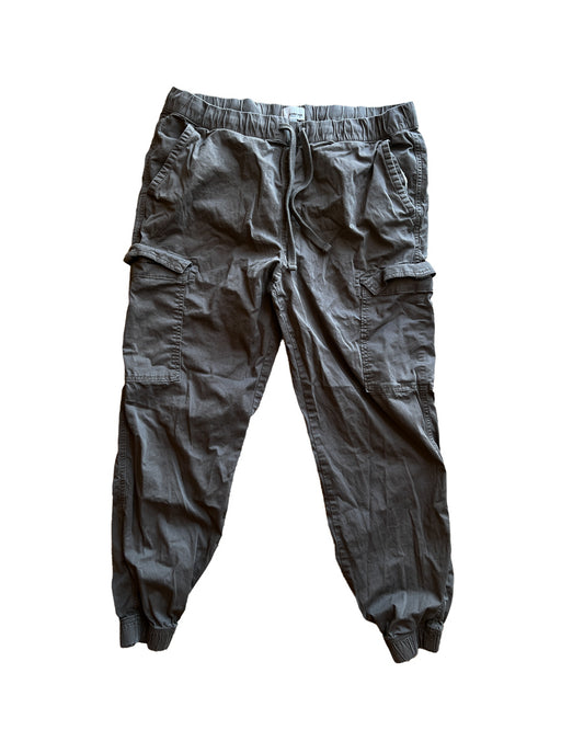 Faded Charcoal Large Sonoma Cargo Jogger