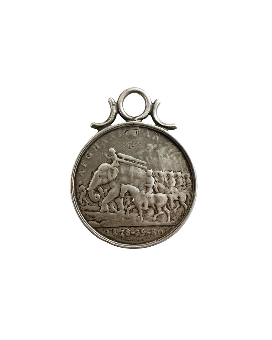 Named Afghanistan Medal