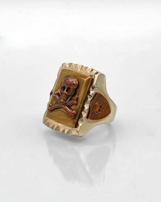 Skull & Crossbones, c. 1940-50