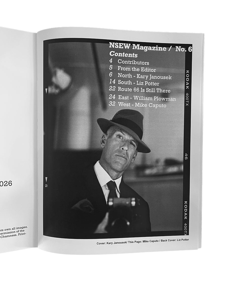 NSEW Issue 6: Spring 2026