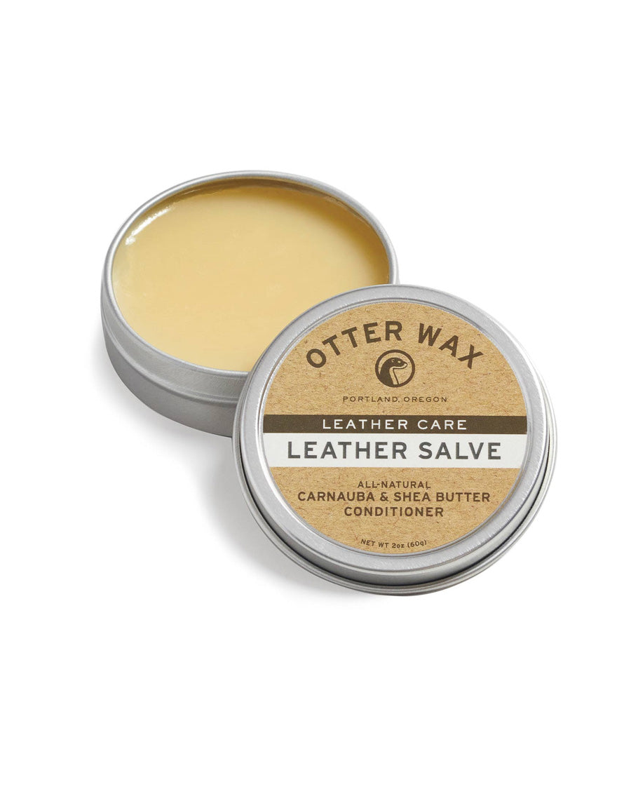 Leather Salve Conditioner