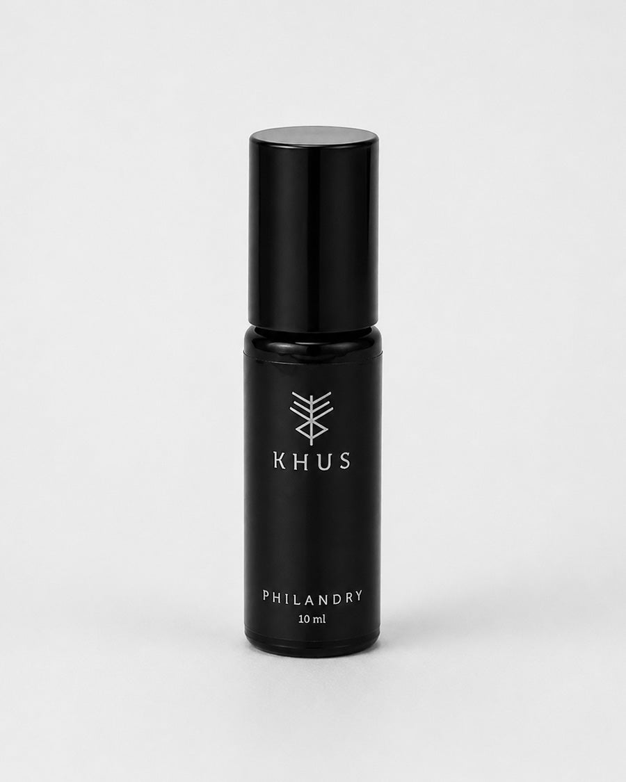 Khus Men's Fragrance