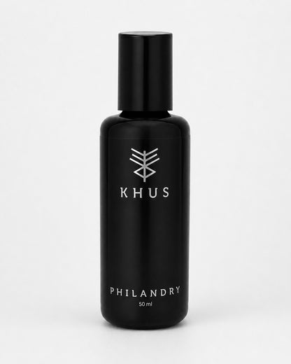 Khus Men's Fragrance