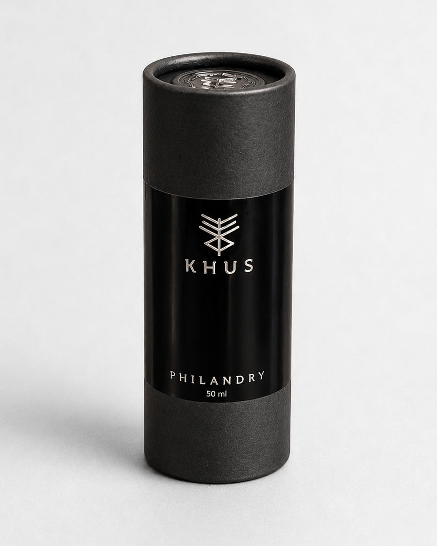 Khus Men's Fragrance