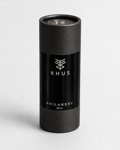 Khus Men's Fragrance