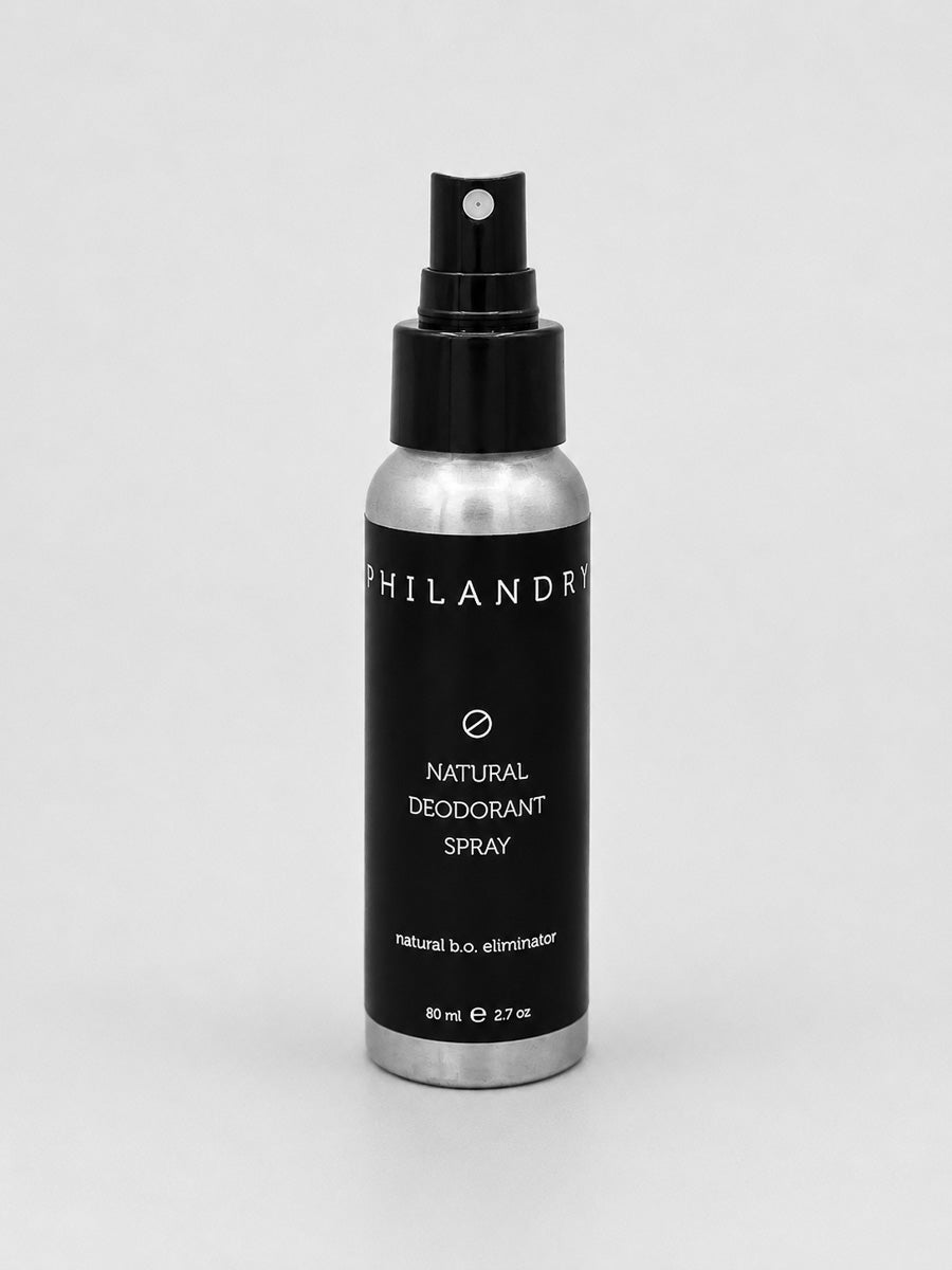 Natural Deodorant Spray