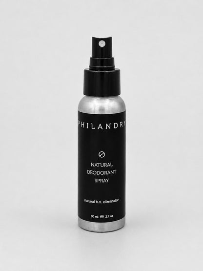 Natural Deodorant Spray