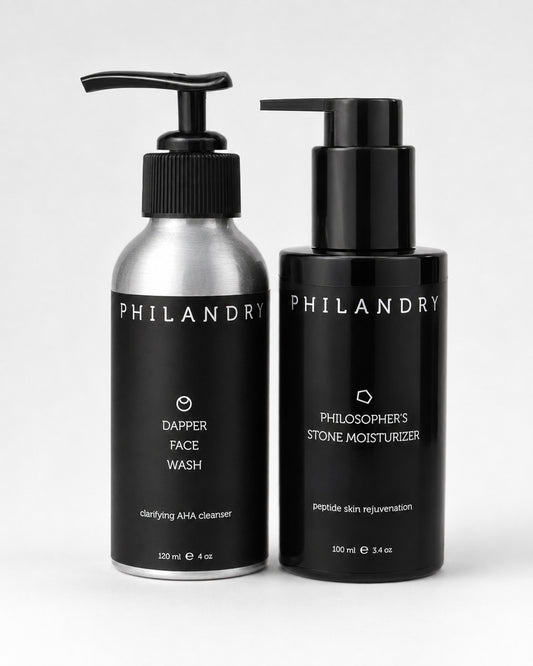 Bare Essentials Skin Care for Men