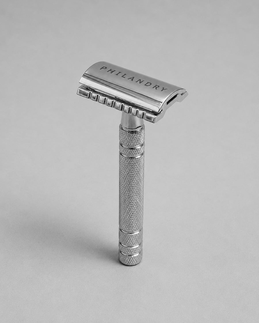 Classic Double-Edge Safety Razor