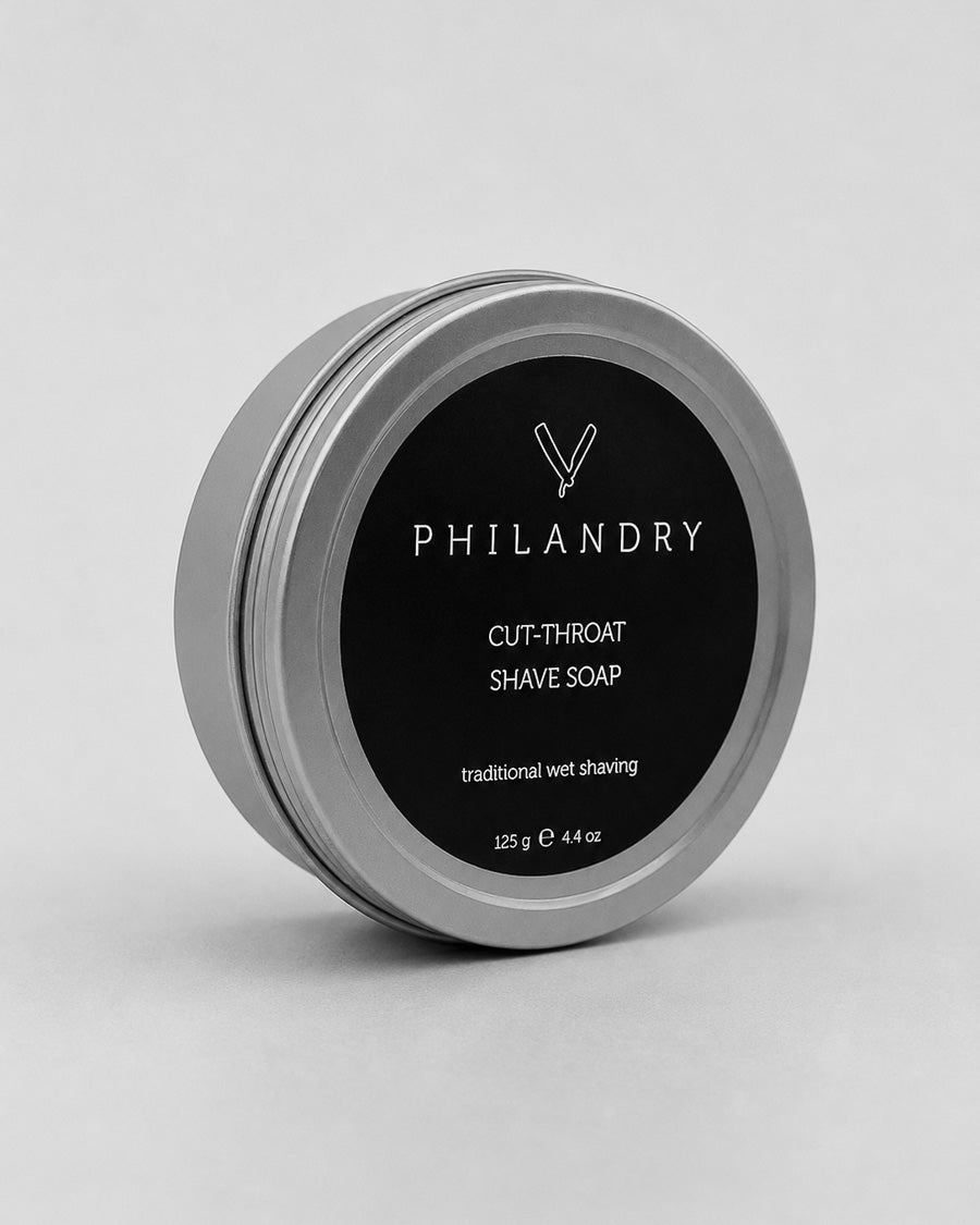 Cut-Throat Shave Soap