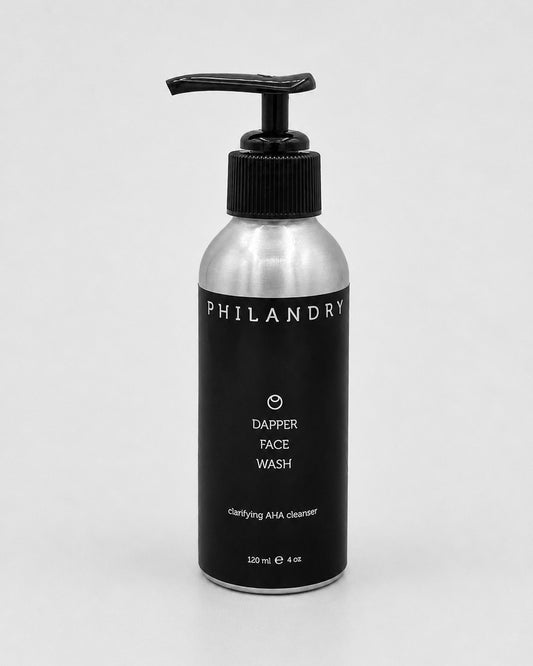 Dapper Face Wash
