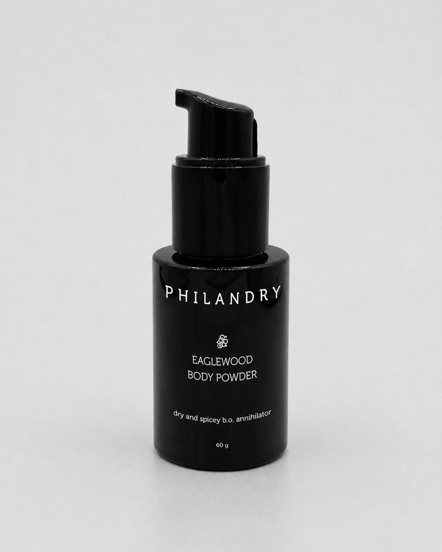 Eaglewood Body Powder