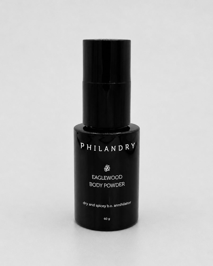 Eaglewood Body Powder