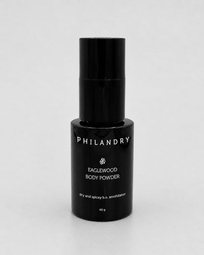 Eaglewood Body Powder