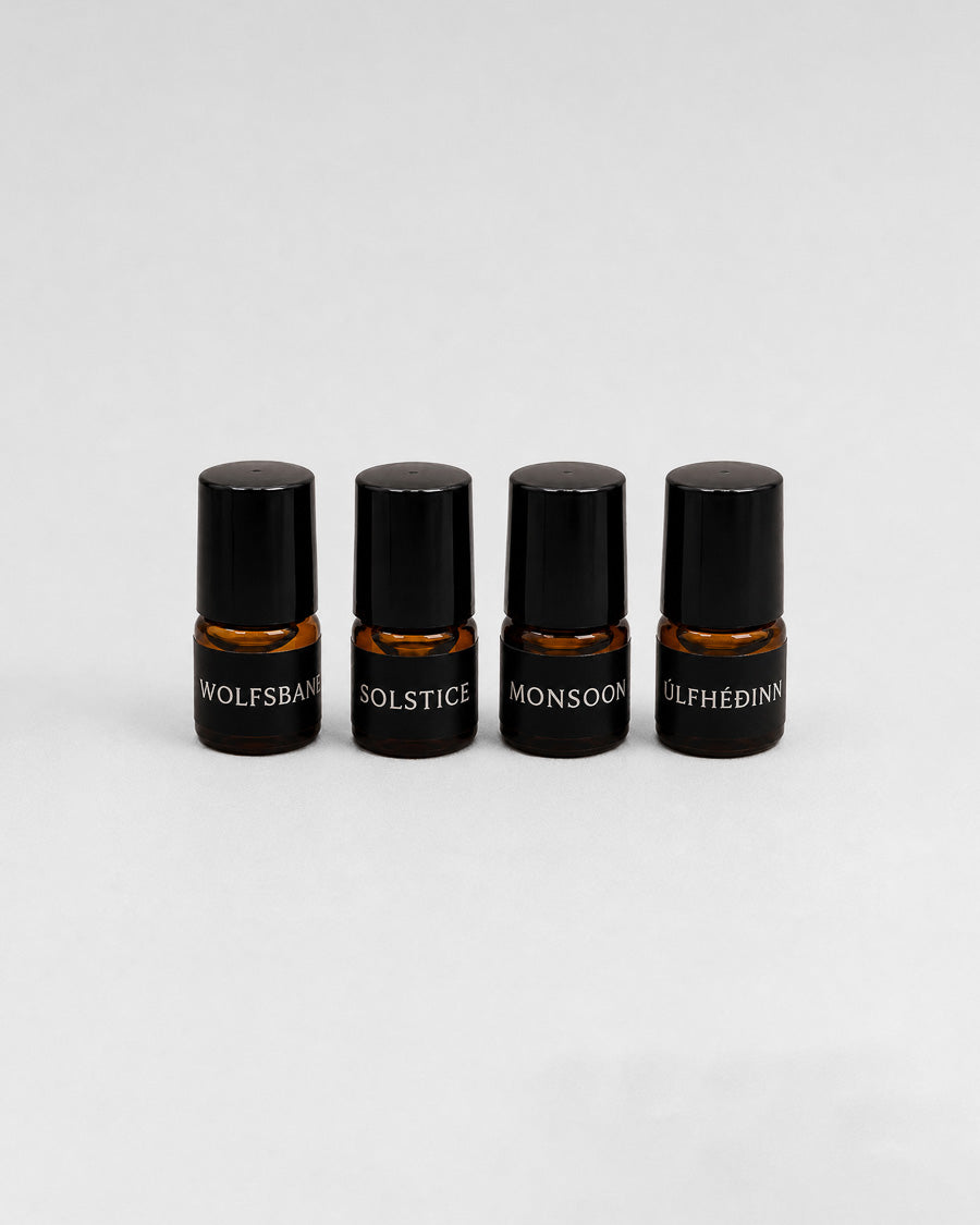 Men's Fragrance Sampler