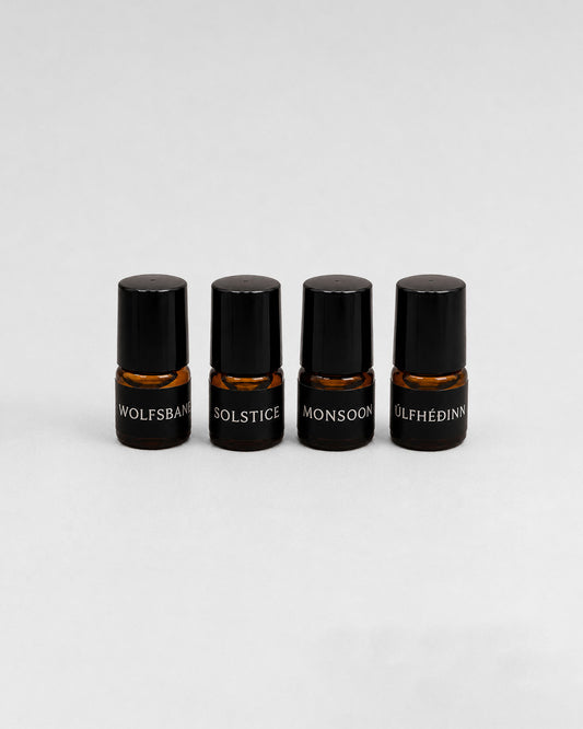 Men's Fragrance Sampler