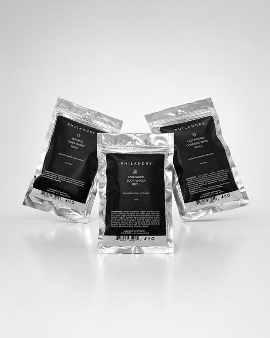 PHILANDRY Refill Pouches